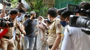 Rhea Chakraborty: রিয়া চক্রবর্তীর বিরুদ্ধে লুক আউট সার্কুলার খারিজ করেছে বম্বে হাইকোর্ট